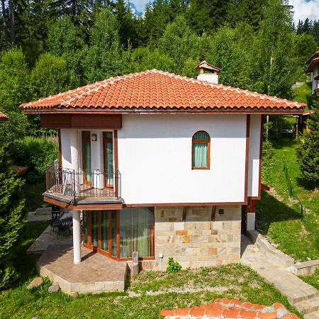 Pamporovo Cottage Savov Dış mekan fotoğraf