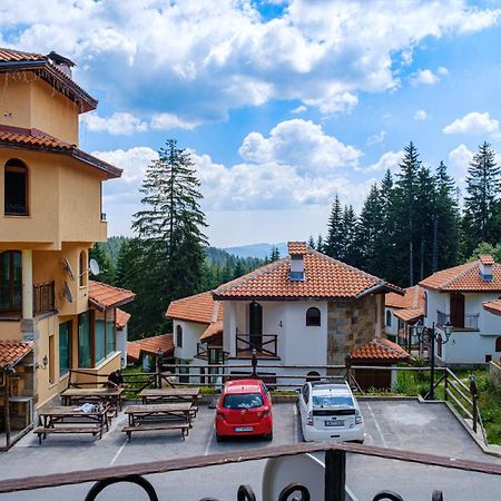 Pamporovo Cottage Savov Dış mekan fotoğraf