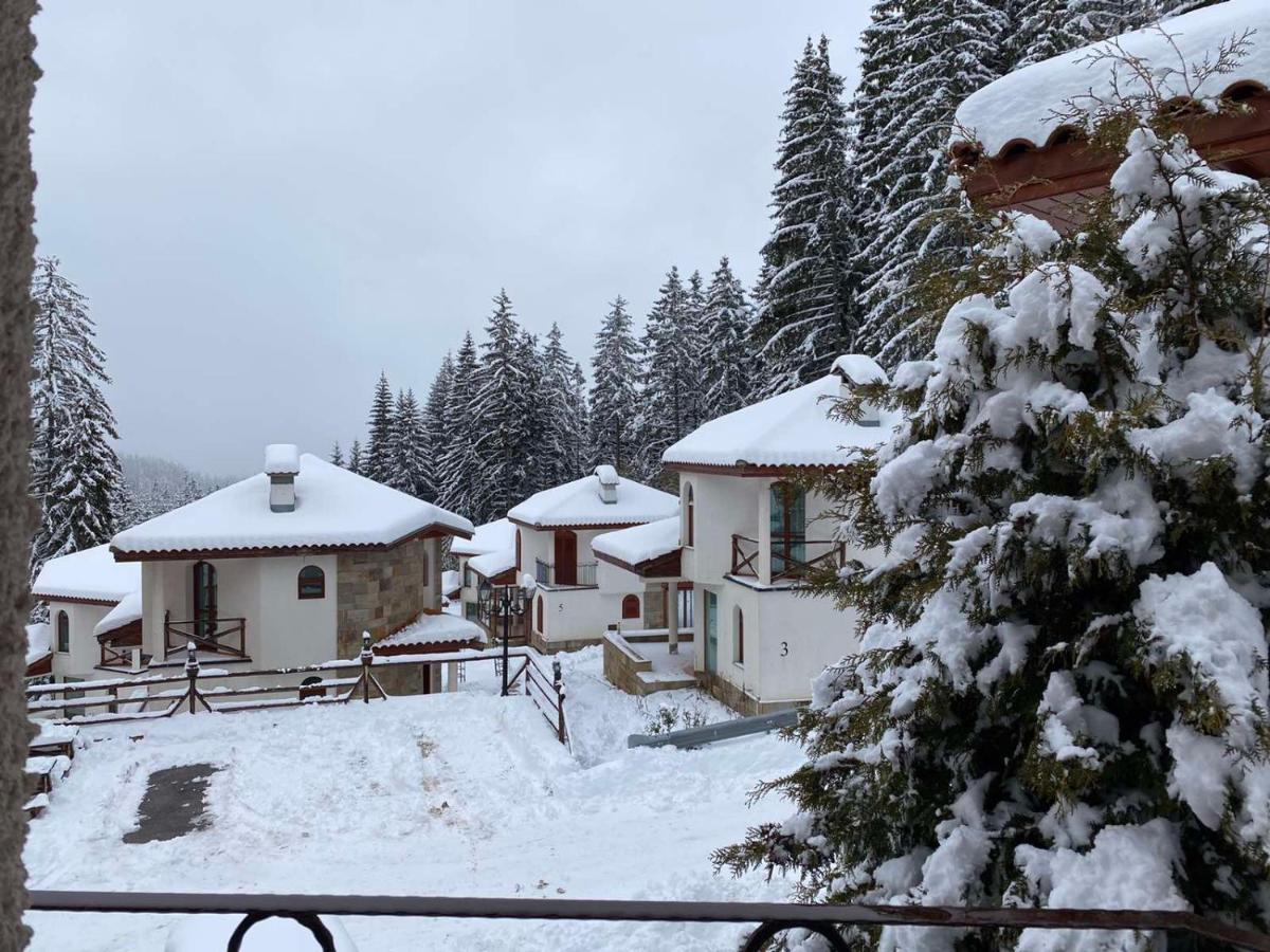 Pamporovo Cottage Savov Dış mekan fotoğraf
