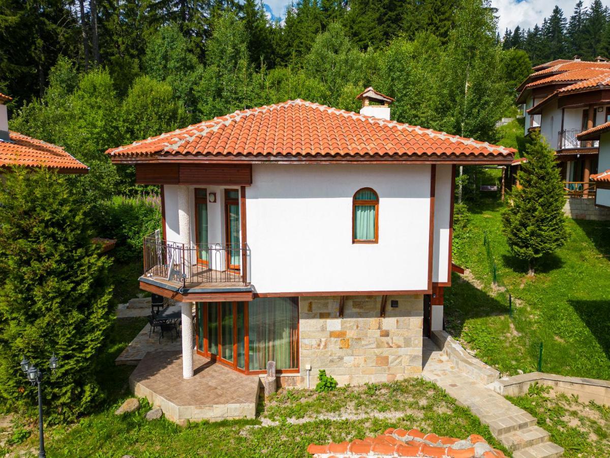 Pamporovo Cottage Savov Dış mekan fotoğraf