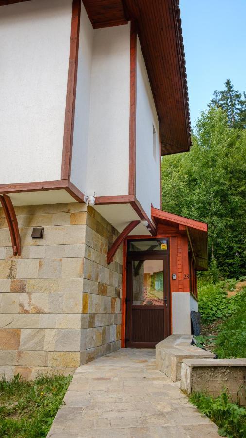 Pamporovo Cottage Savov Dış mekan fotoğraf