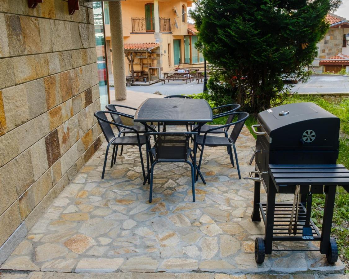 Pamporovo Cottage Savov Dış mekan fotoğraf