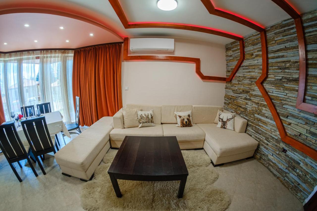 Pamporovo Cottage Savov Dış mekan fotoğraf