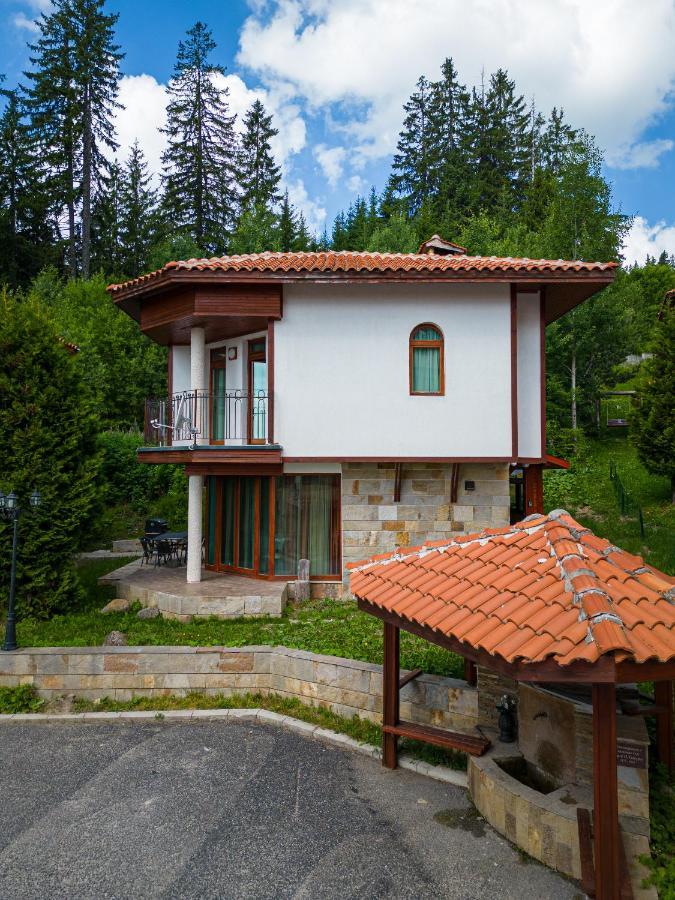 Pamporovo Cottage Savov Dış mekan fotoğraf