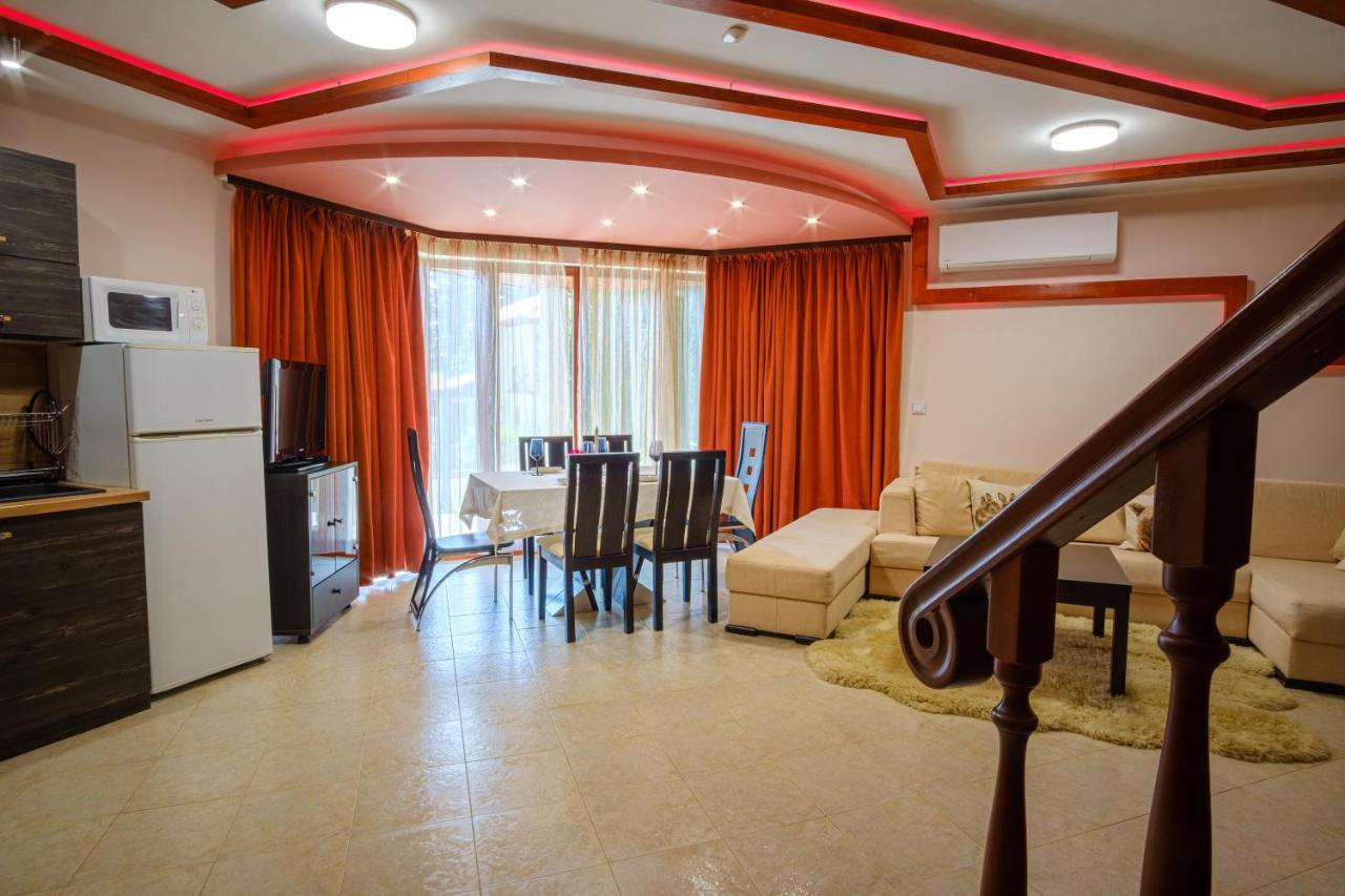 Pamporovo Cottage Savov Dış mekan fotoğraf
