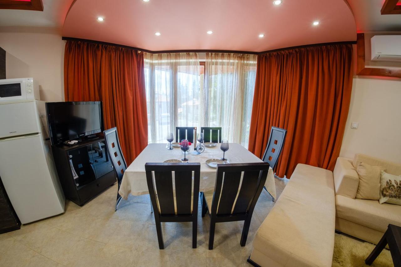 Pamporovo Cottage Savov Dış mekan fotoğraf