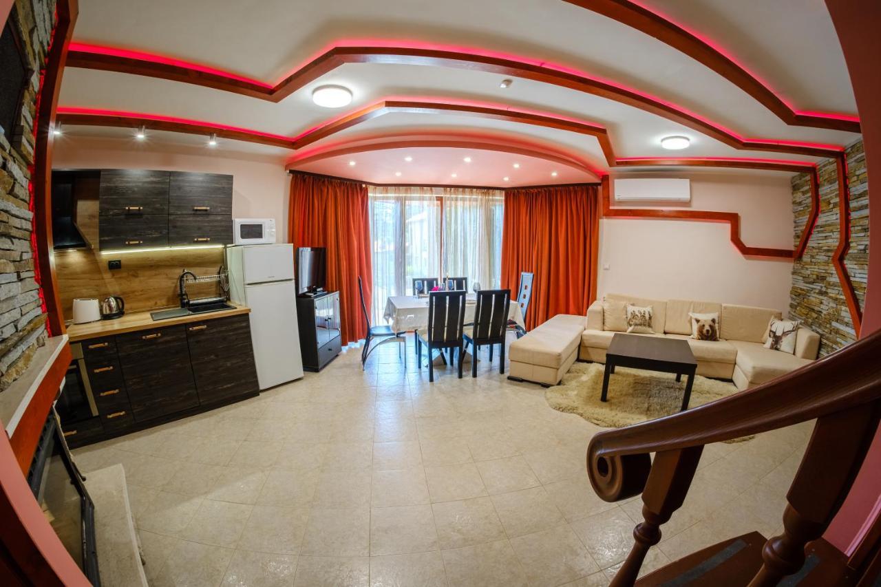 Pamporovo Cottage Savov Dış mekan fotoğraf