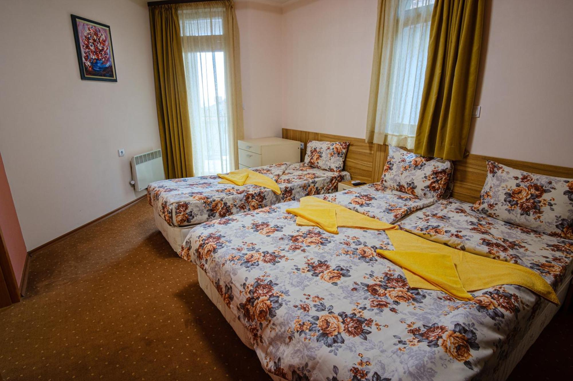 Pamporovo Cottage Savov Dış mekan fotoğraf