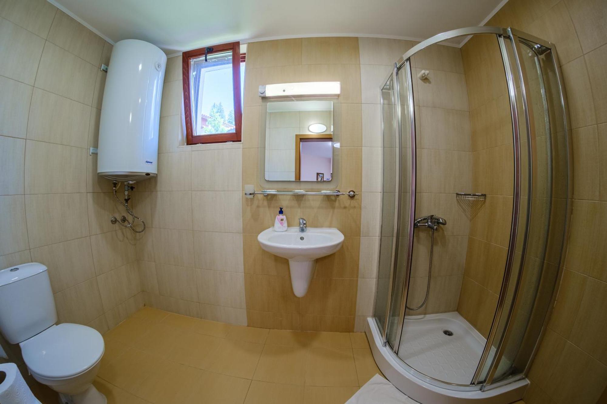 Pamporovo Cottage Savov Dış mekan fotoğraf