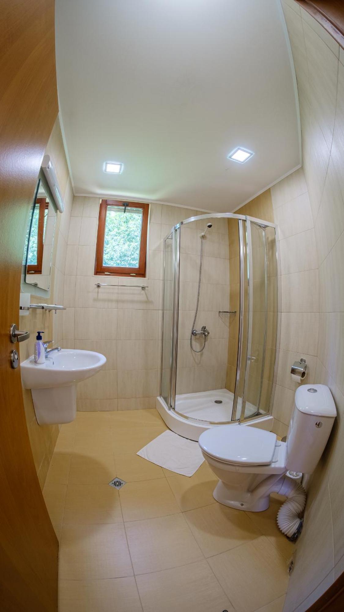 Pamporovo Cottage Savov Dış mekan fotoğraf