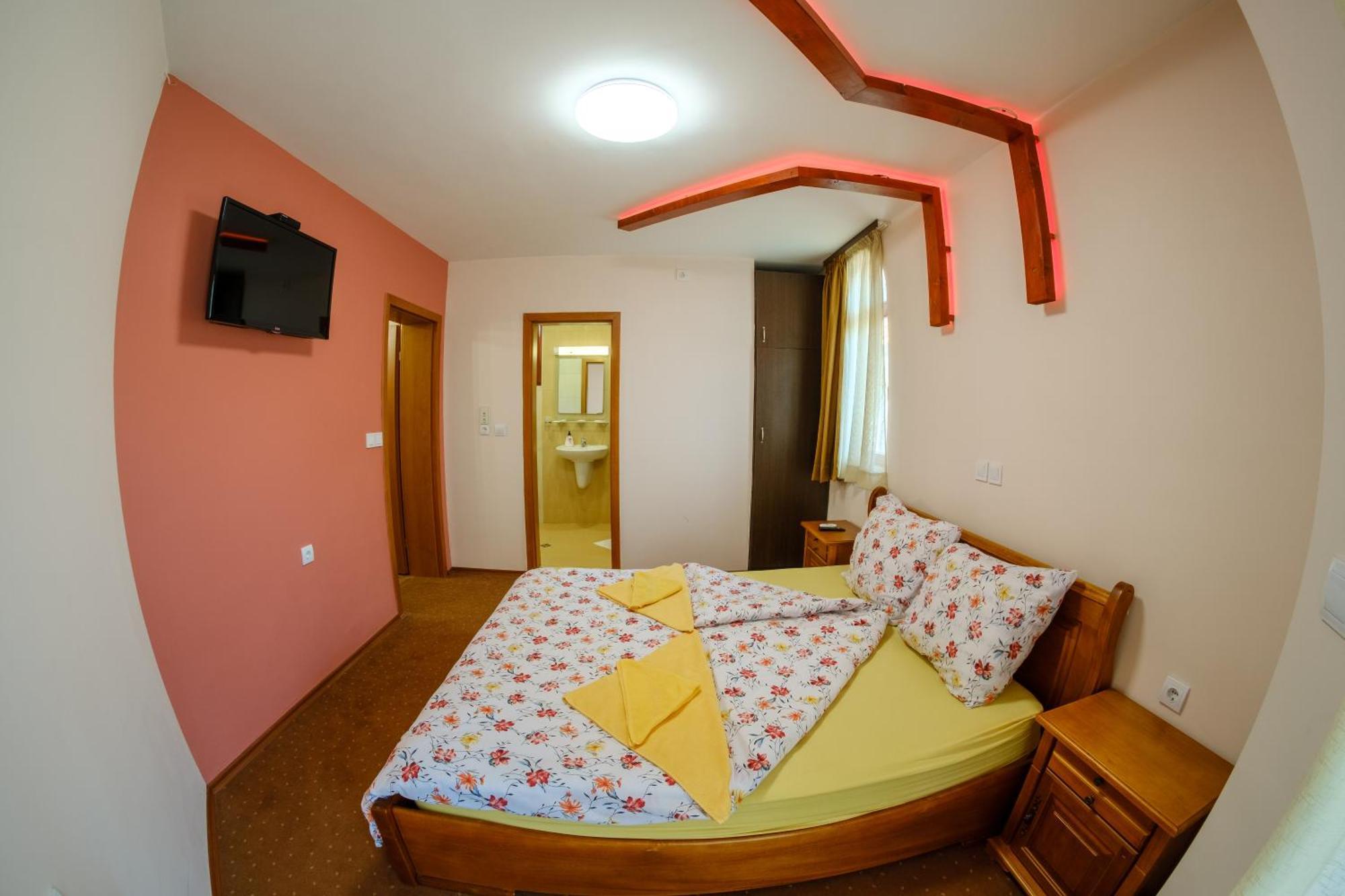 Pamporovo Cottage Savov Dış mekan fotoğraf
