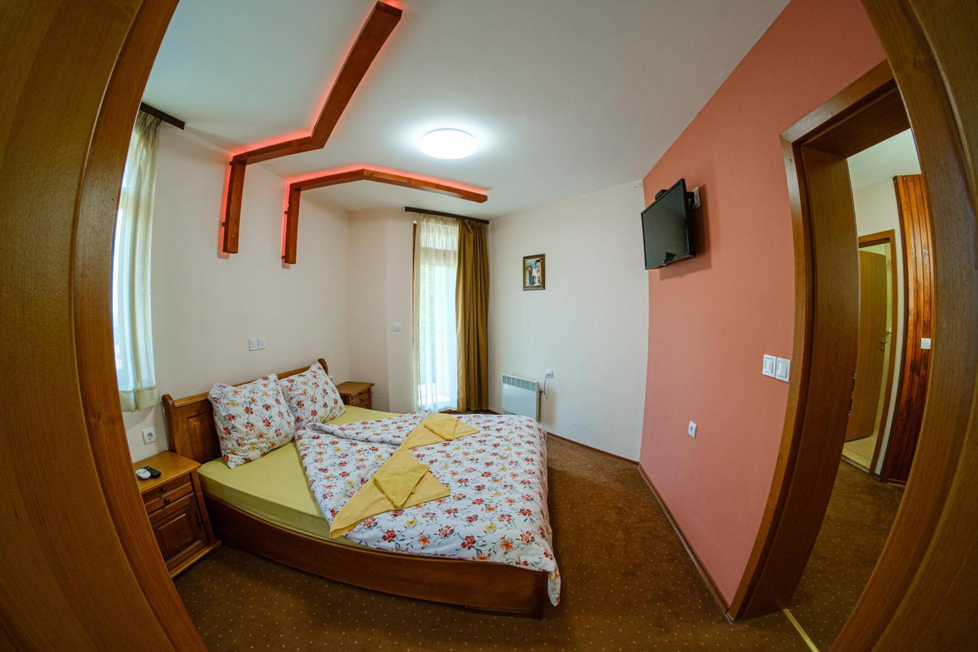 Pamporovo Cottage Savov Dış mekan fotoğraf