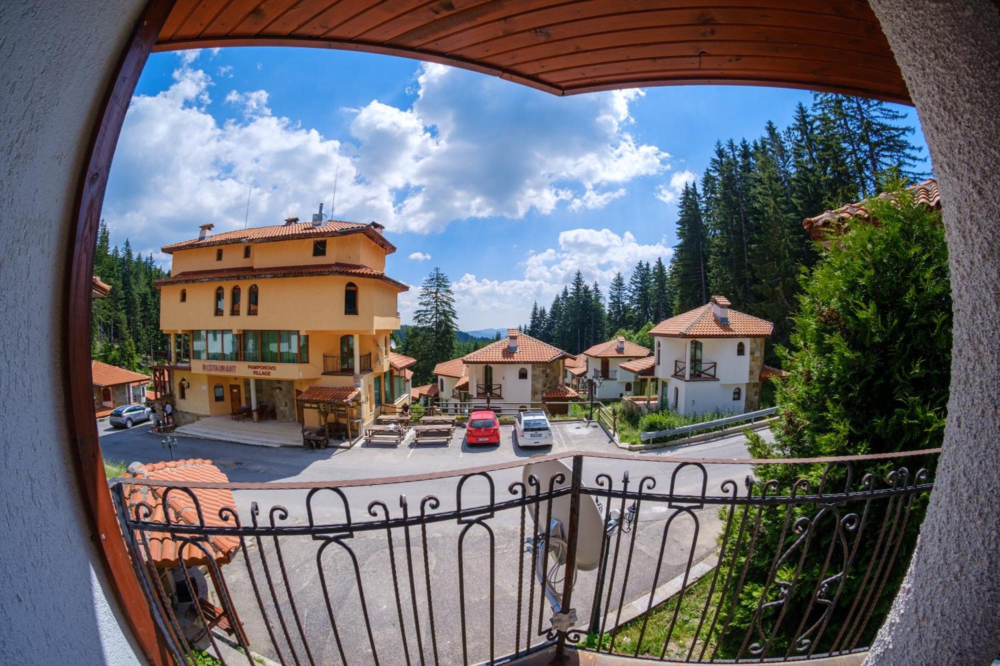 Pamporovo Cottage Savov Dış mekan fotoğraf