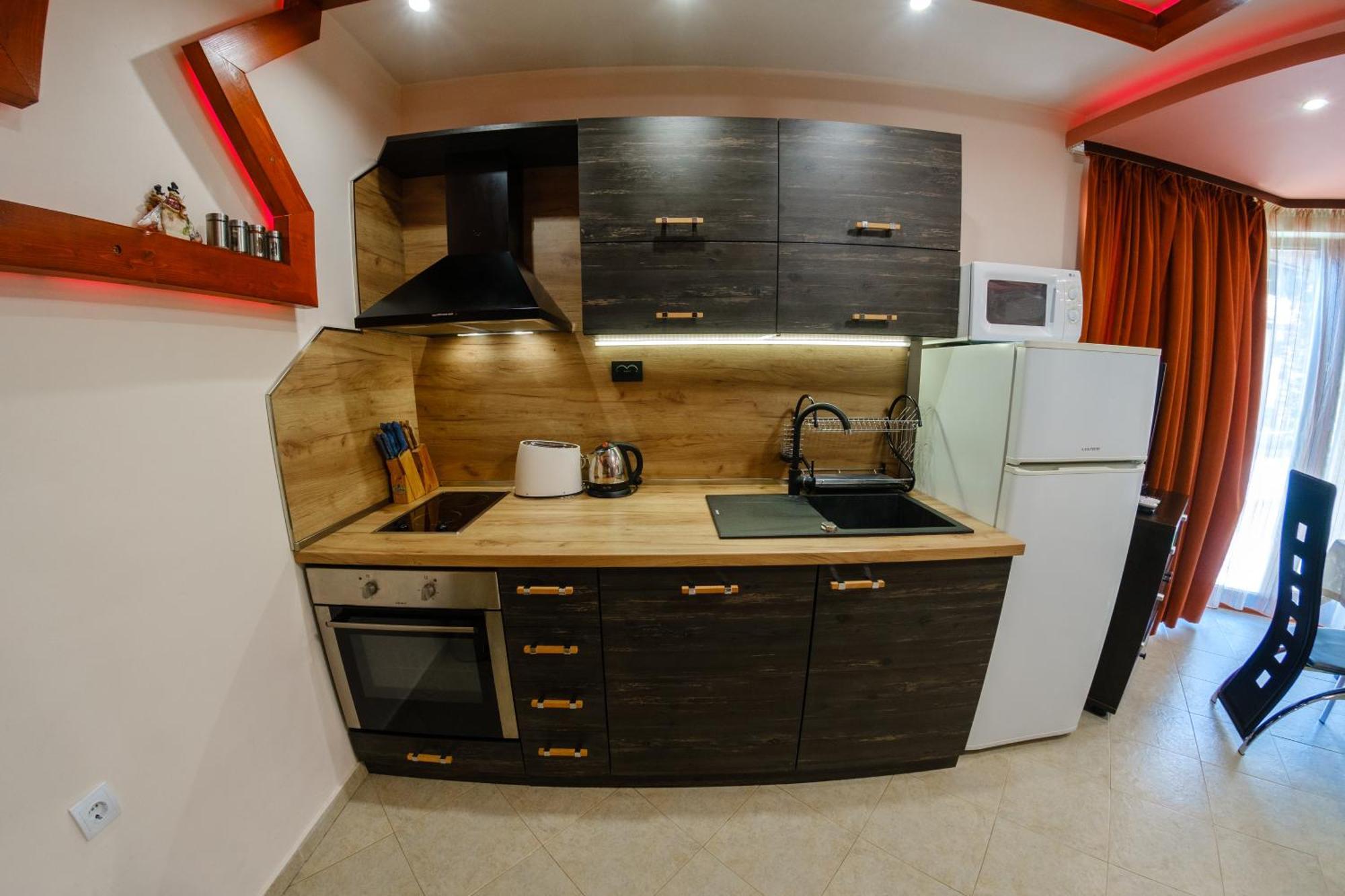 Pamporovo Cottage Savov Dış mekan fotoğraf