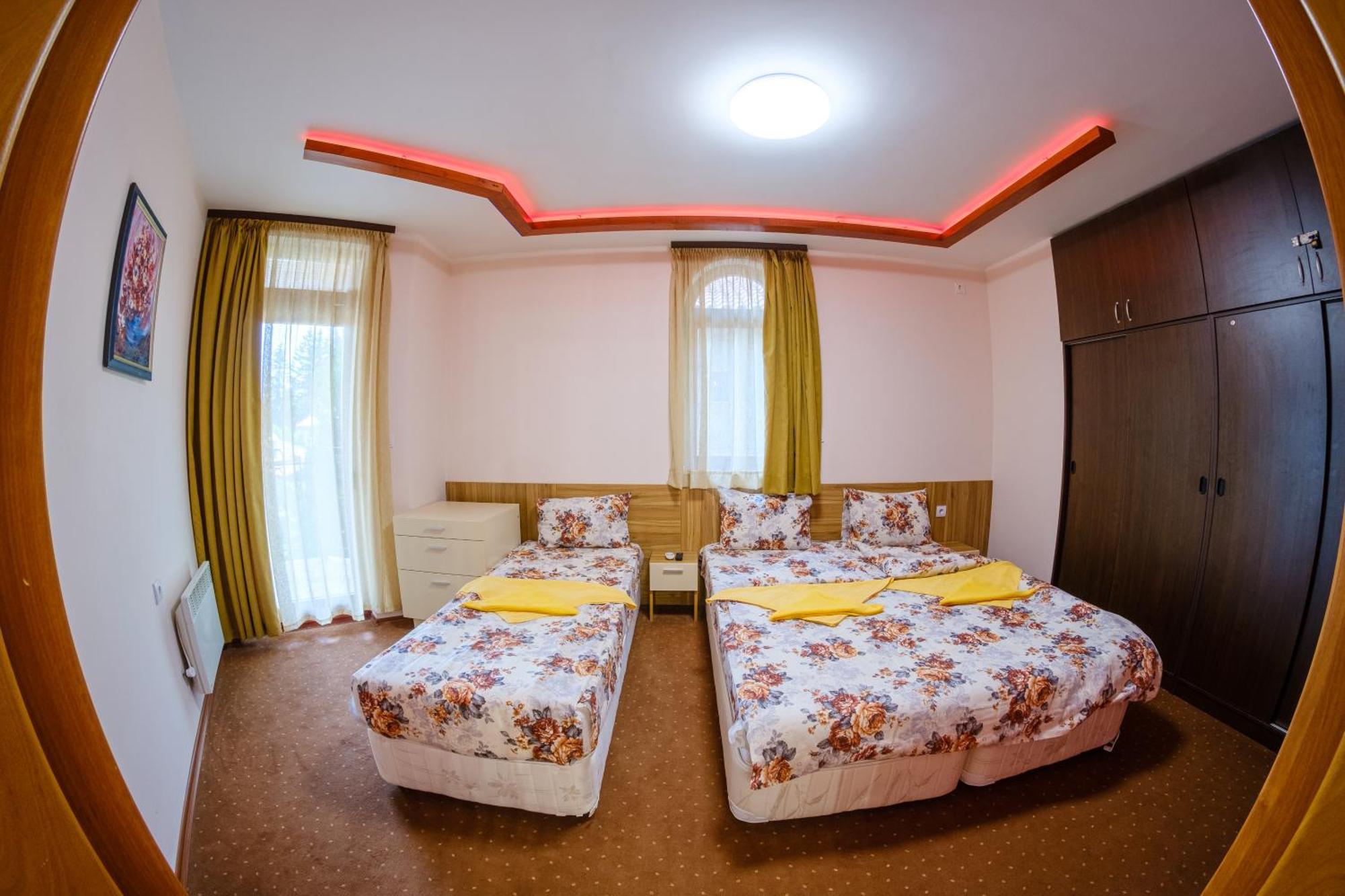 Pamporovo Cottage Savov Dış mekan fotoğraf