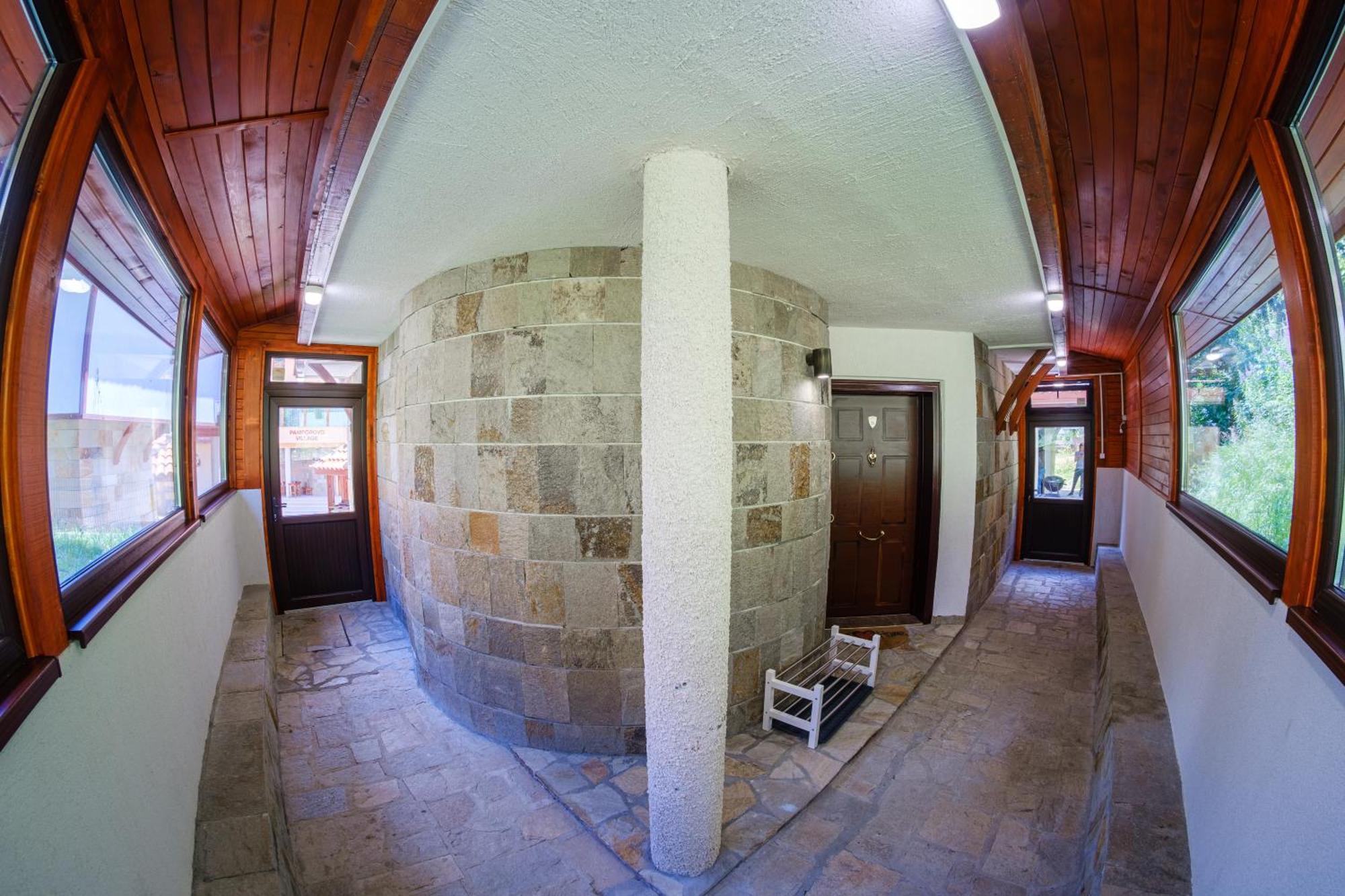 Pamporovo Cottage Savov Dış mekan fotoğraf